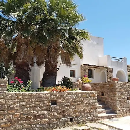 Countryside I Naxos Lejlighed *